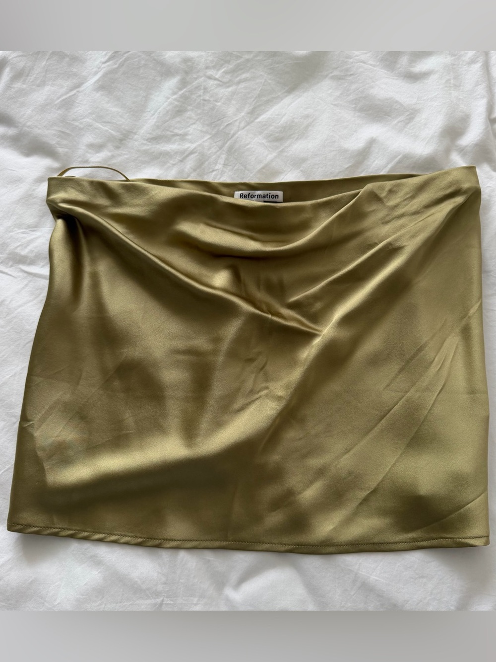 Silk Reformation Top